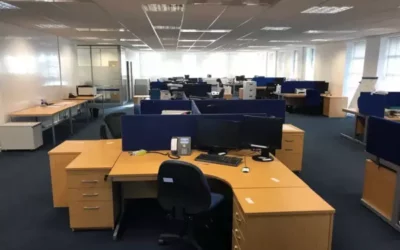 Office Refurbishment Carlisle