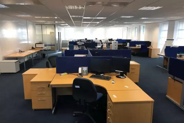 Office Refurbishment Carlisle Office Refurbishment Carlisle