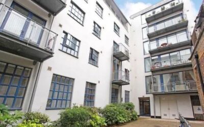Apartment Block Modernisation