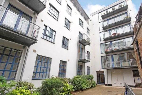 Apartment Block Modernisation in Central London