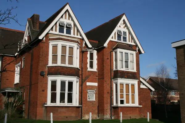 Apartment Block Refurbishment in North London