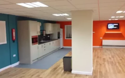 Office Refurbishment Lowestoft