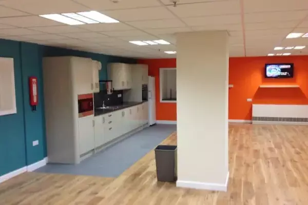 Office Refurbishment Contractor Office Refurbishment Contractor