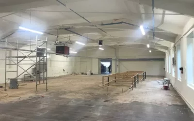 Office Refurbishment West Yorkshire