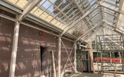 Restoration Project Keighley