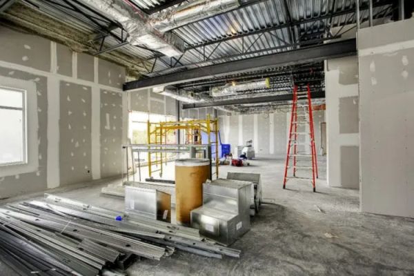 Commercial Fit Out Contractors