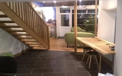 Shop Refurbishment Grassington