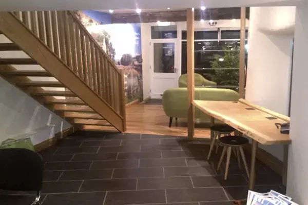 Shop Refurbishment Grassington Shop Refurbishment Grassington