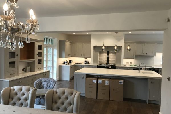 Home Renovation Contractor Thirsk