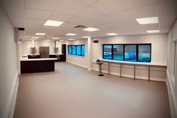 Internal Fit-Out, West Yorkshire Commercial Renovation Contractor