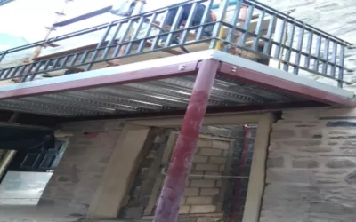 New Lift Installation Skipton
