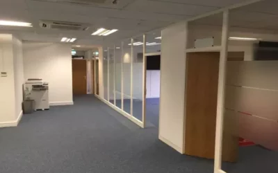 Office Refurbishment Birmingham