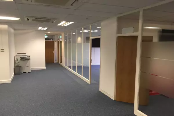 Office Refurbishment Birmingham Office Refurbishment Birmingham