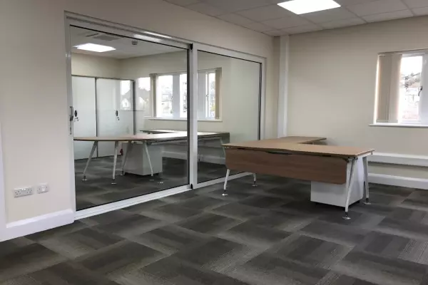 Office Upgrade at Keighley Brewery Office Refurbishment Contractor