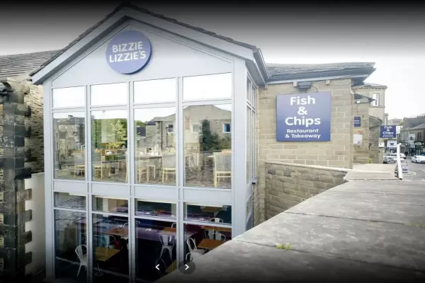 Restaurant Refurb at Bizzie Lizzies, Skipton Retail Renovation Contractors