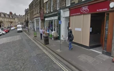 Shop Refurbishment Alnwick