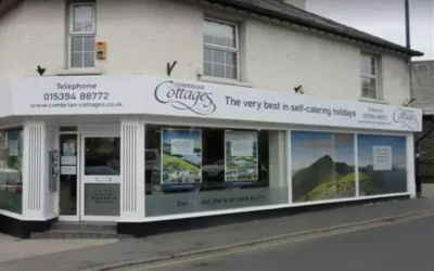 Shop Refurbishment Windermere