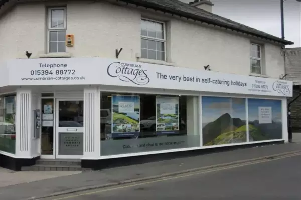 Shop Refurbishment Windemere Shop Refurbishment Windemere